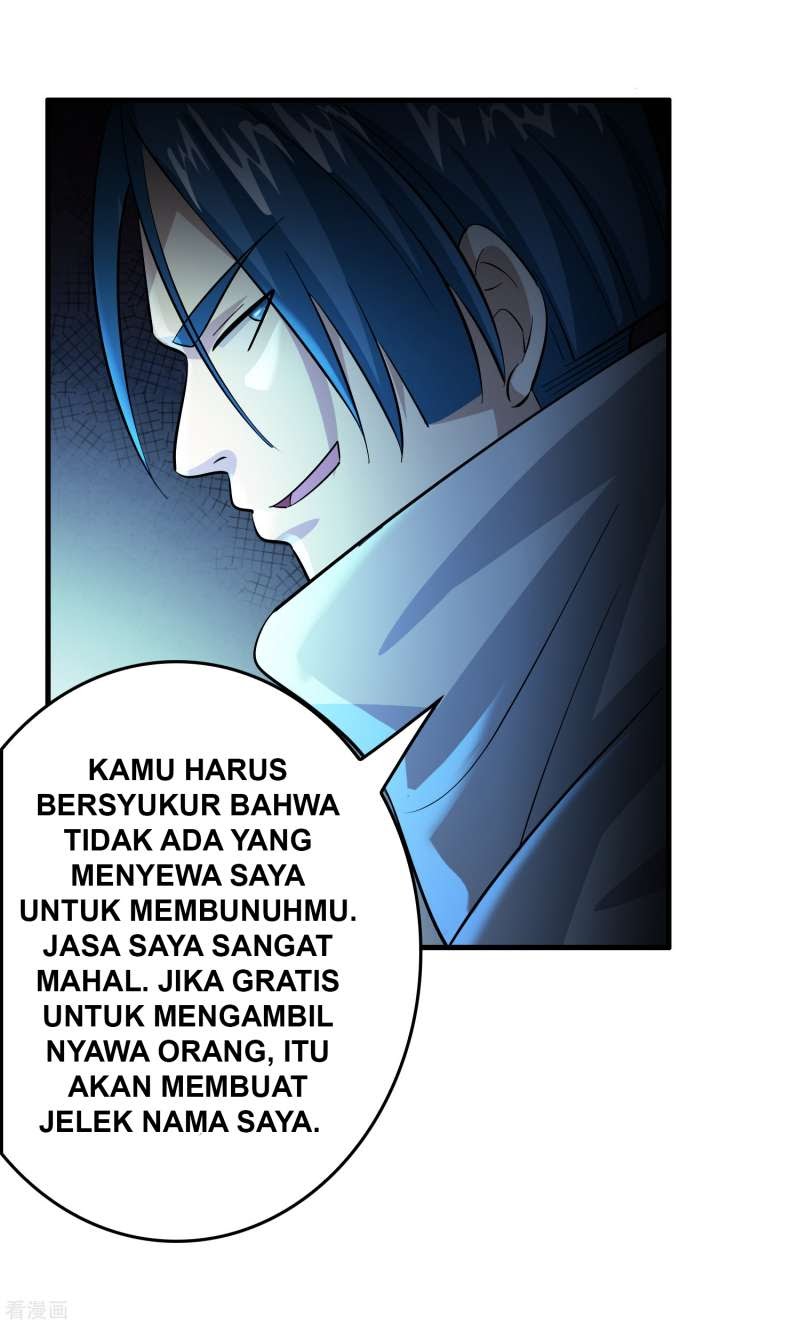 Outlander Tyrant Supplier Chapter 34 Bahasa Indonesia